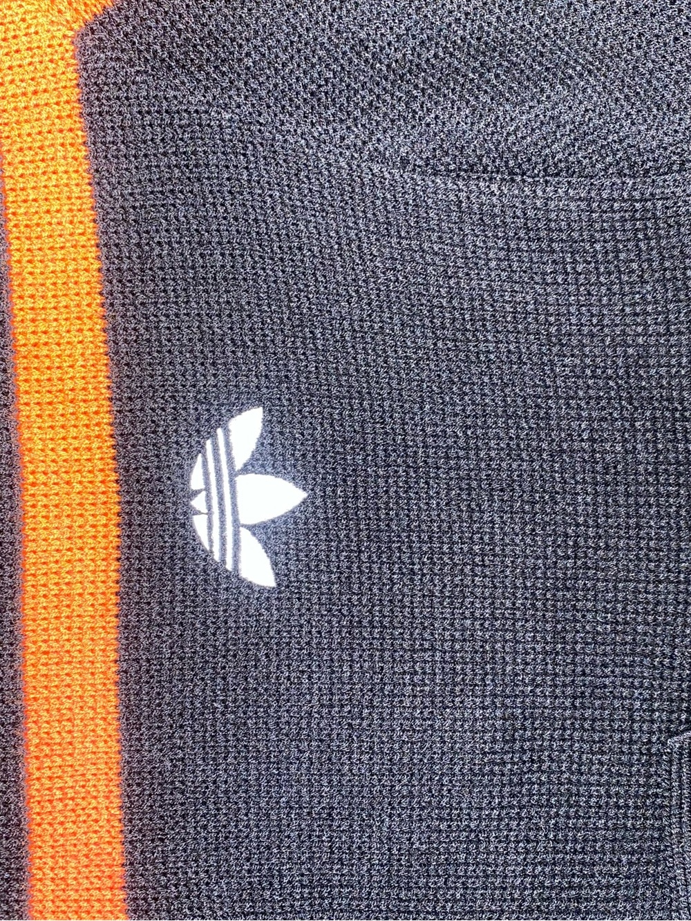 ADIDAS ORIGINALS & ALL BLACKS KNITTED POLO - Picture 3 of 10
